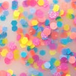 Puttisu - Wholesale Nail Polish - Safe Peel-Off Kids Nail Polish - GLITTER17