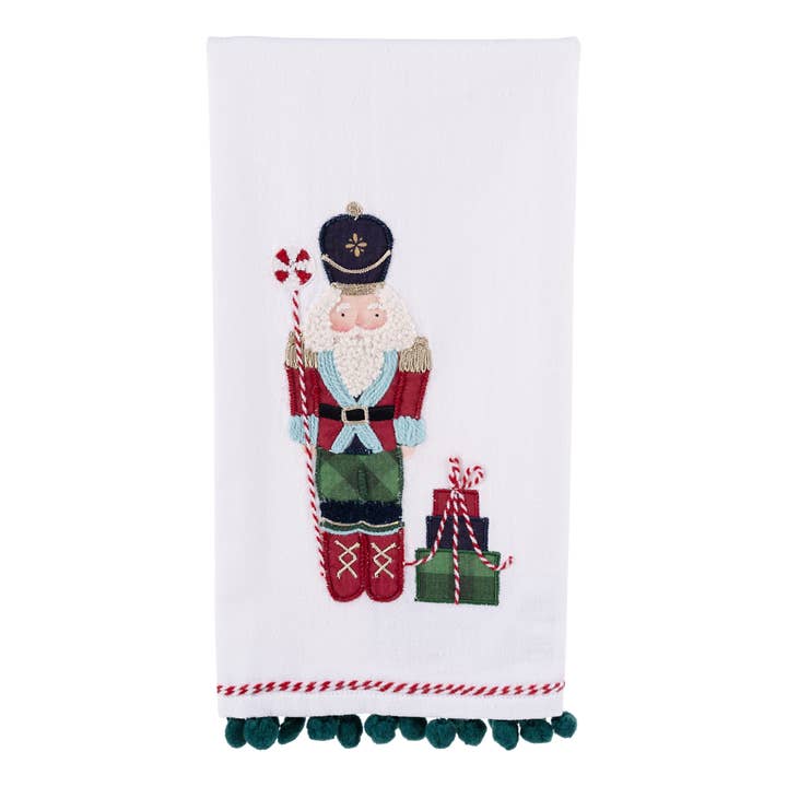 Glory Haus - Wholesale Tea Towel - Nutcracker Tea Towel - Holiday Decor0