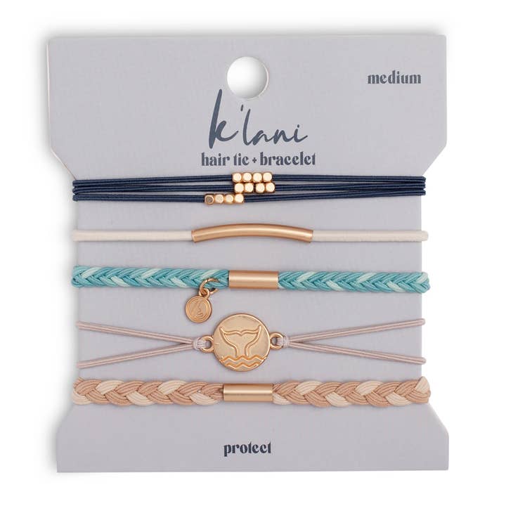 Protect for wholesale by K'lani hair tie bracelets