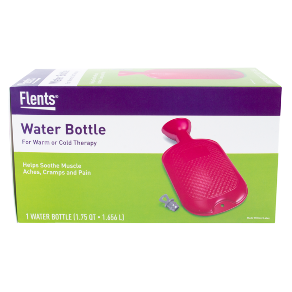 Apothecary Products LLC - Vente Compresses chaud/froid - Bouteille d'eau Flents®1