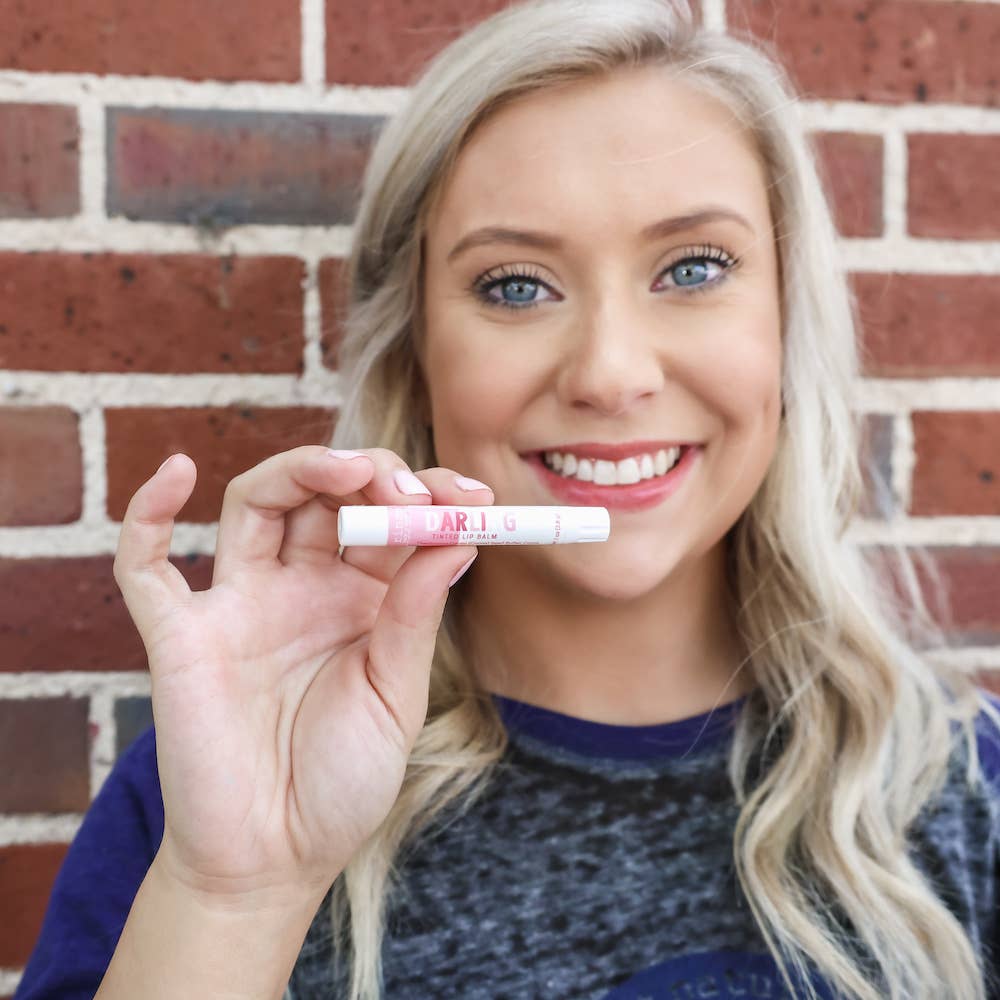 Rinse Bath Body Inc - Wholesale Lip Balm - Tinted Lip Balm - Darling4