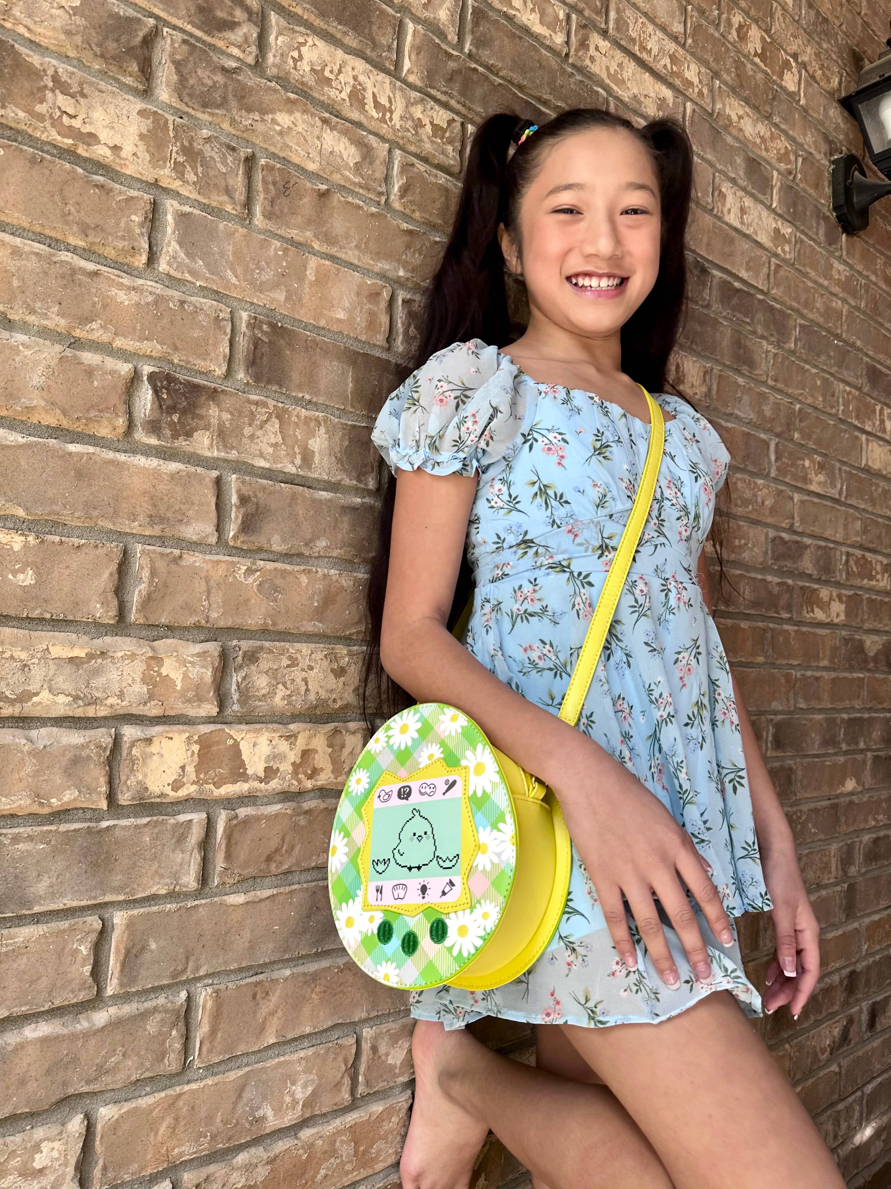 Bewaltz - Wholesale Crossbody Bag - Kids - Virtual Pet Friend Handbag - Chick or Bunny 🐣🐇4