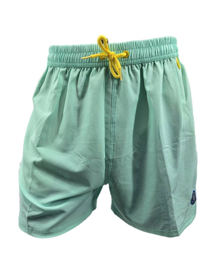 Basix of America - Venta al por mayor Bañador - Hombre - Bañador de secado rápido y elástico de cuatro direcciones para hombre de Banana Boat43