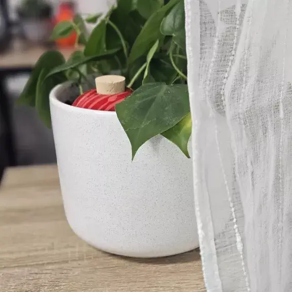 Poterie lutton - Vente Arrosoirs - Ollas Galet 15 cl – Arrosage autonome et stylé16