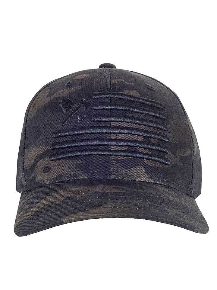 Shovel N Bars Flexfit Pet - 5 Kleuren voor wholesale door Off The Grid Surplus