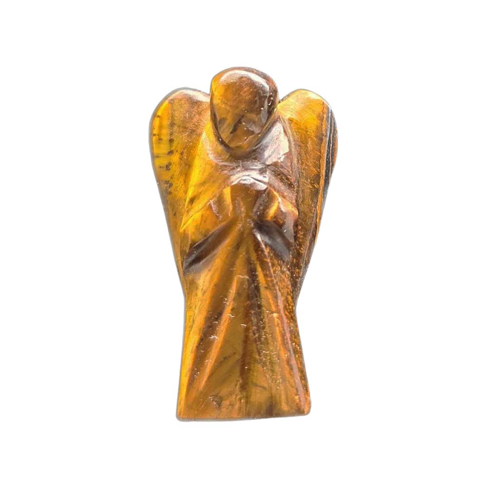 VIE - Wholesale Decorative Figurine - Crystal Angel, 3.5cm0