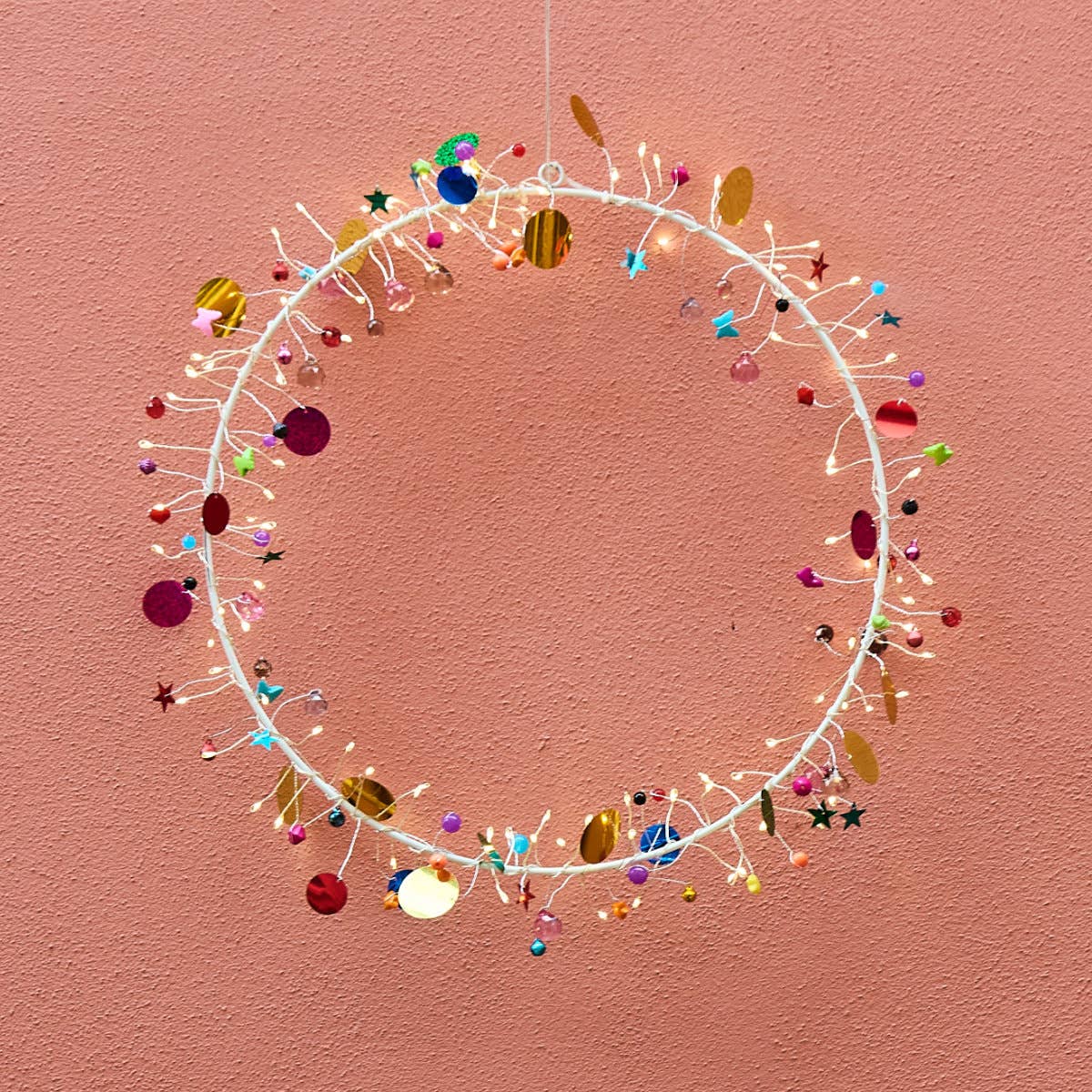 Multi Colour Folklore Circle for wholesale on Faire3