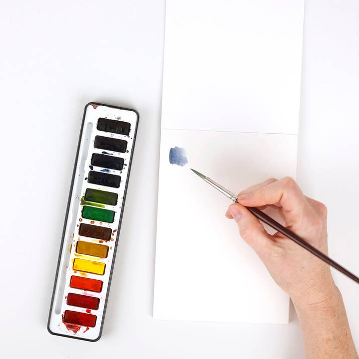 emily lex studio - Wholesale Sketchbook/Sketchpad - watercolor paper