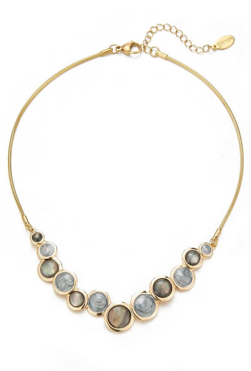 BELLE MISS - Vendita all'ingrosso Girocollo/collier - Collana Bastienne0