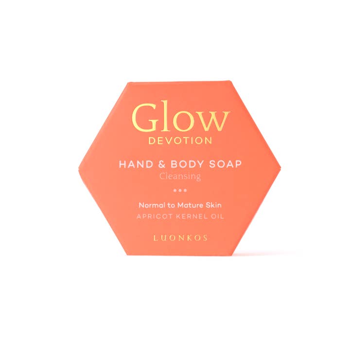 Bodyotics - Wholesale Bar Soap - Luonkos Devotion hand and body soap1