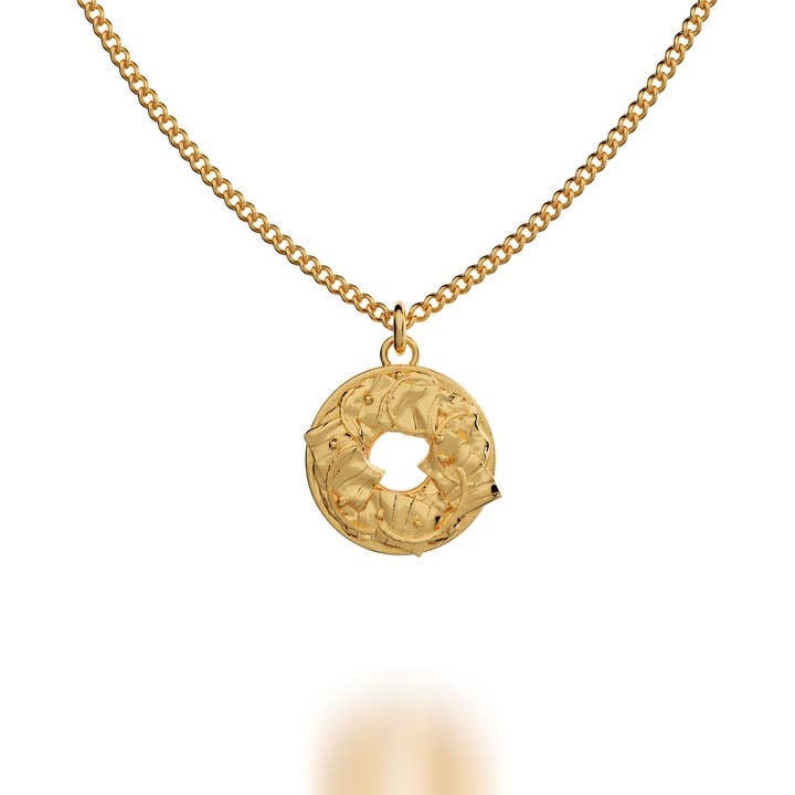 Banana Menorah - Vente Colliers à pendentif - Collier à breloques Bagel & Lox
