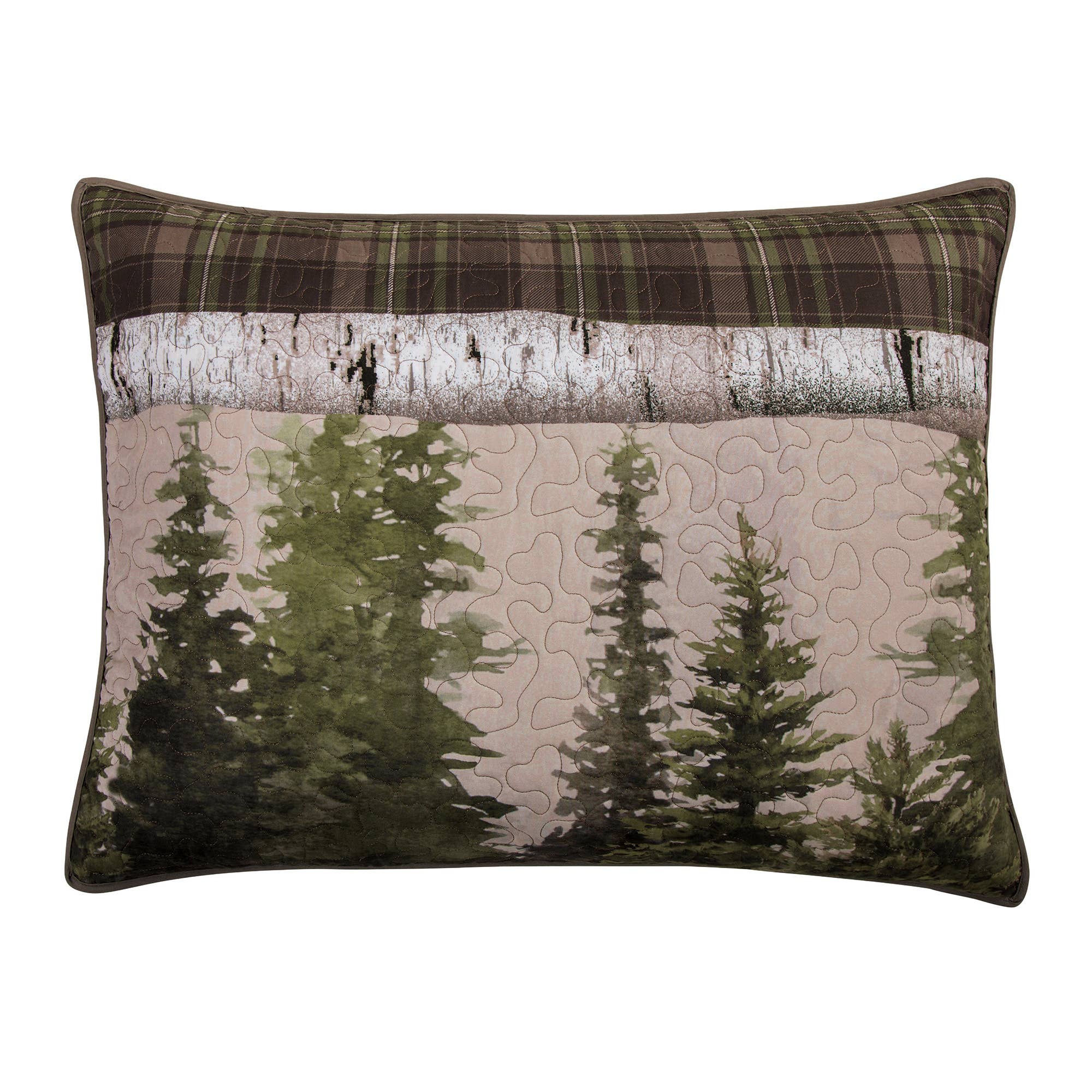 Donna Sharp - Wholesale Beddengoedset - Berenpanelen Polyester Quilt Collectie4