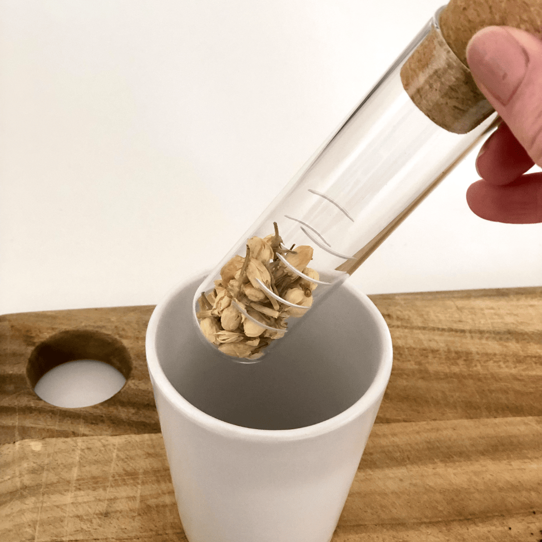 Us and The Earth - Vente Passoires à thé/infuseurs - Baguette à infusion de thé en vrac en verre4