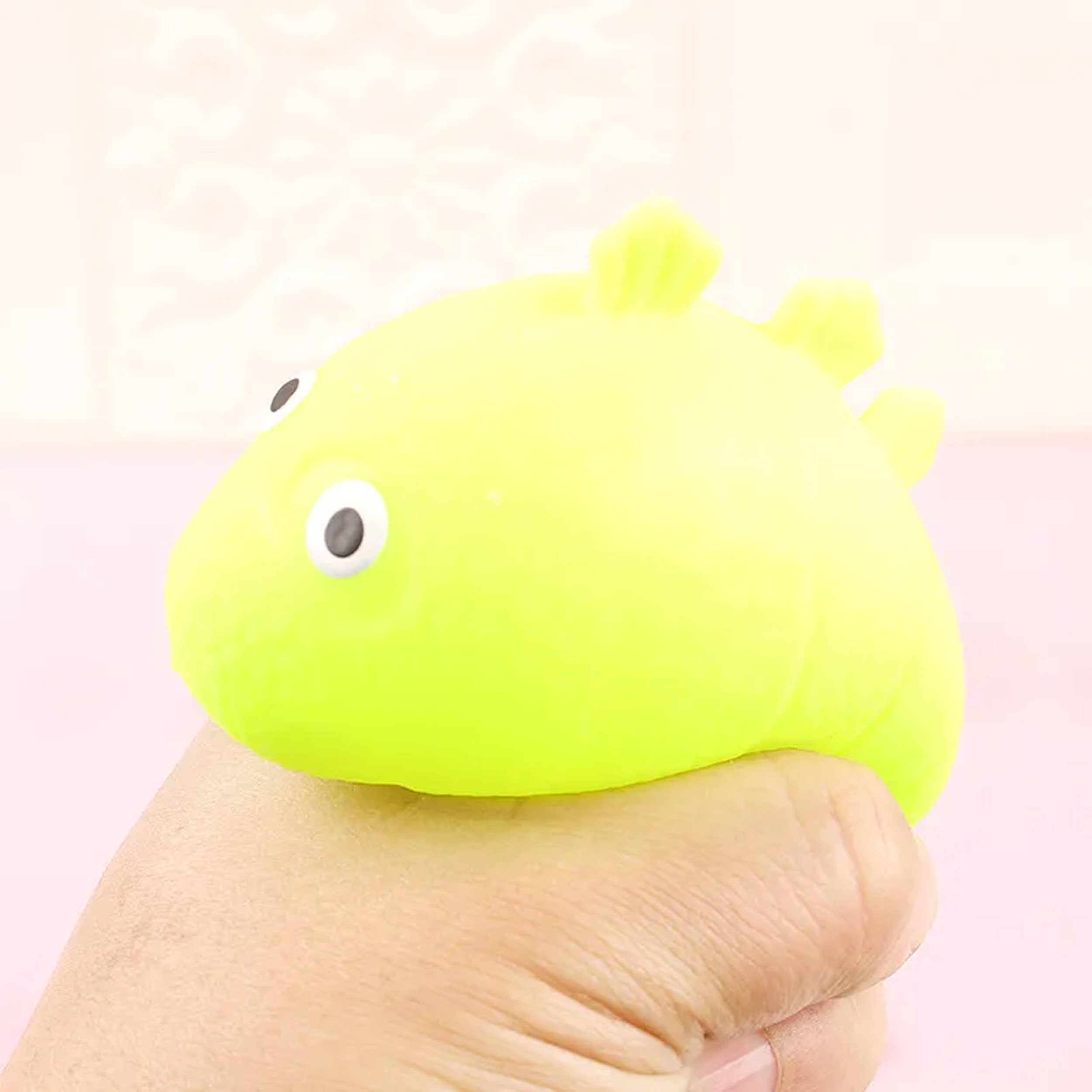 JSBlueRidge Toys – Brinquedo Fidget - Crianças por atacado – Brinquedo Sensorial Dinossauro Puffer para Crianças - Sortido2