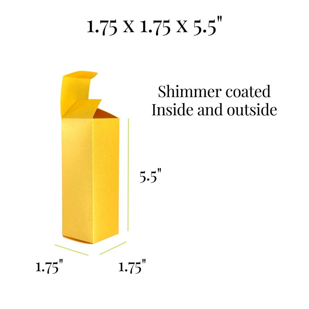 Vici Pack – Engroshandel Gaveæske – Sæt med 25 luksuriøse salgsæsker til 2 oz (60 ml) flasker13