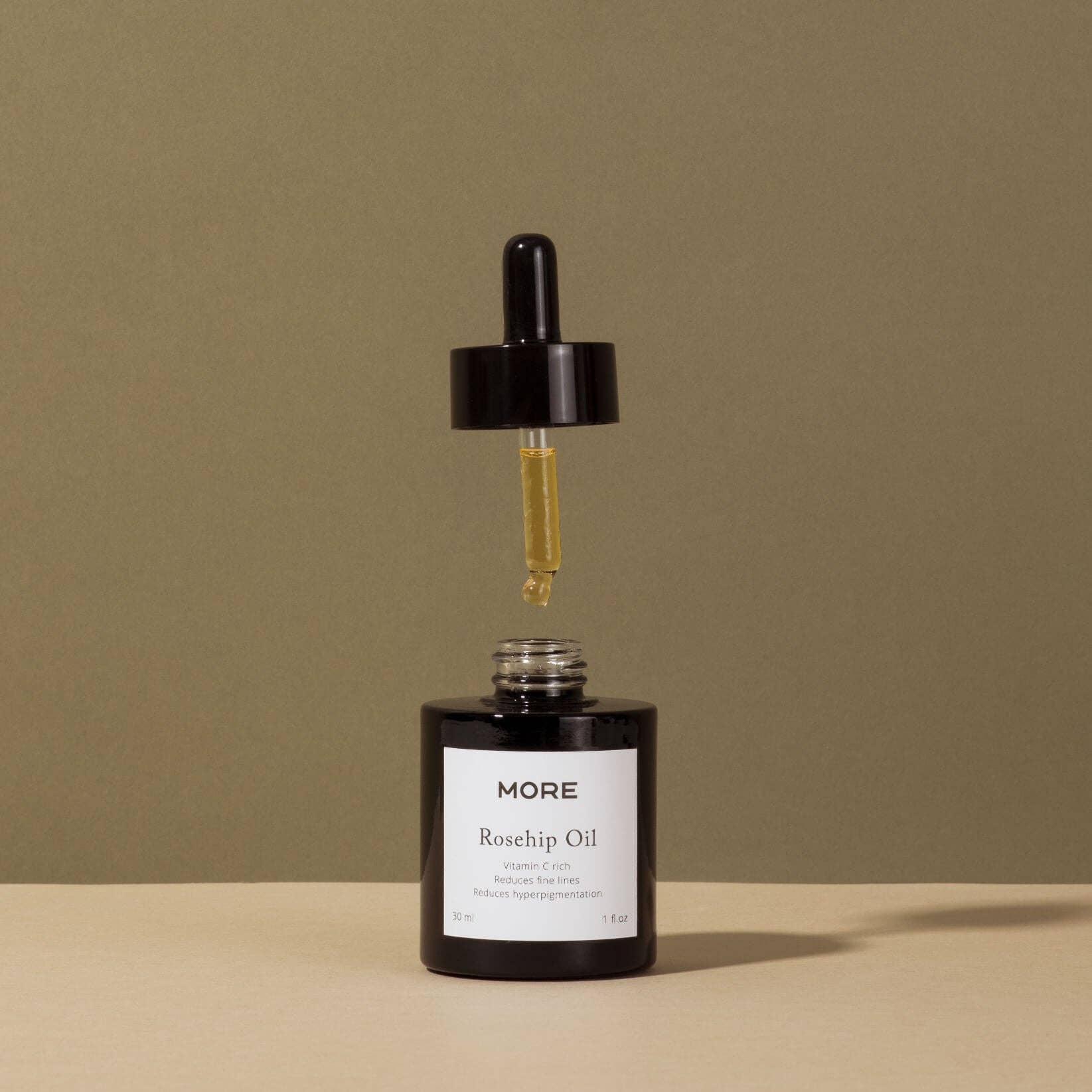 More - Wholesale Gezichtsolie - Rosehip olie | 100% Biologisch & Koudgeperst2