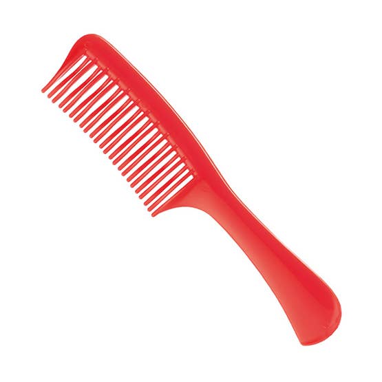 SUBLIME BEAUTY WHOLESALER SL - Wholesale Hair Brush/Comb - Eurostil Large Curved Pure Scrubber Comb0