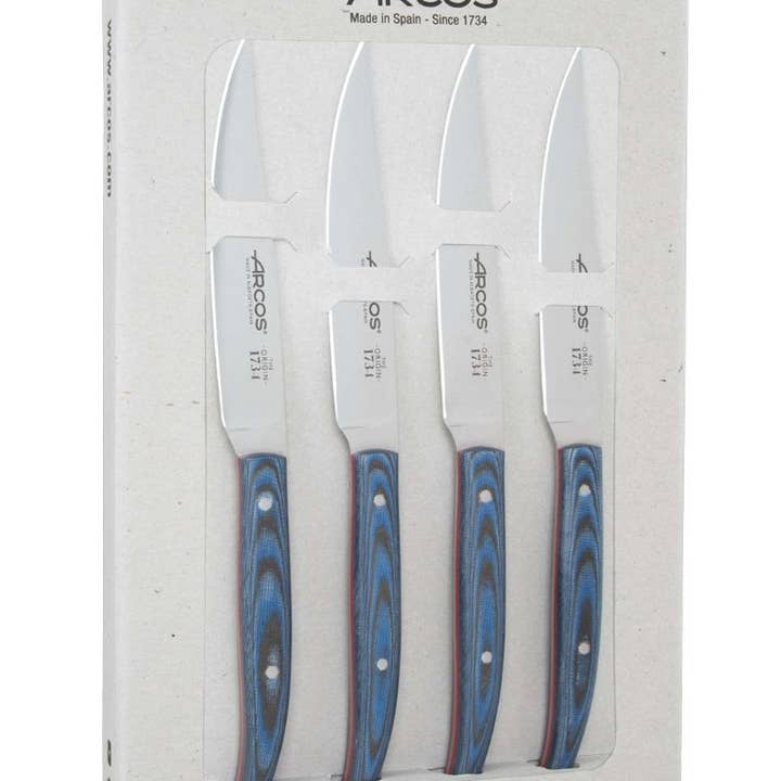 Tafelmesser der Serie Arcos - Tafelmesser-Set 4-tlg für den Großhandel von Arcos