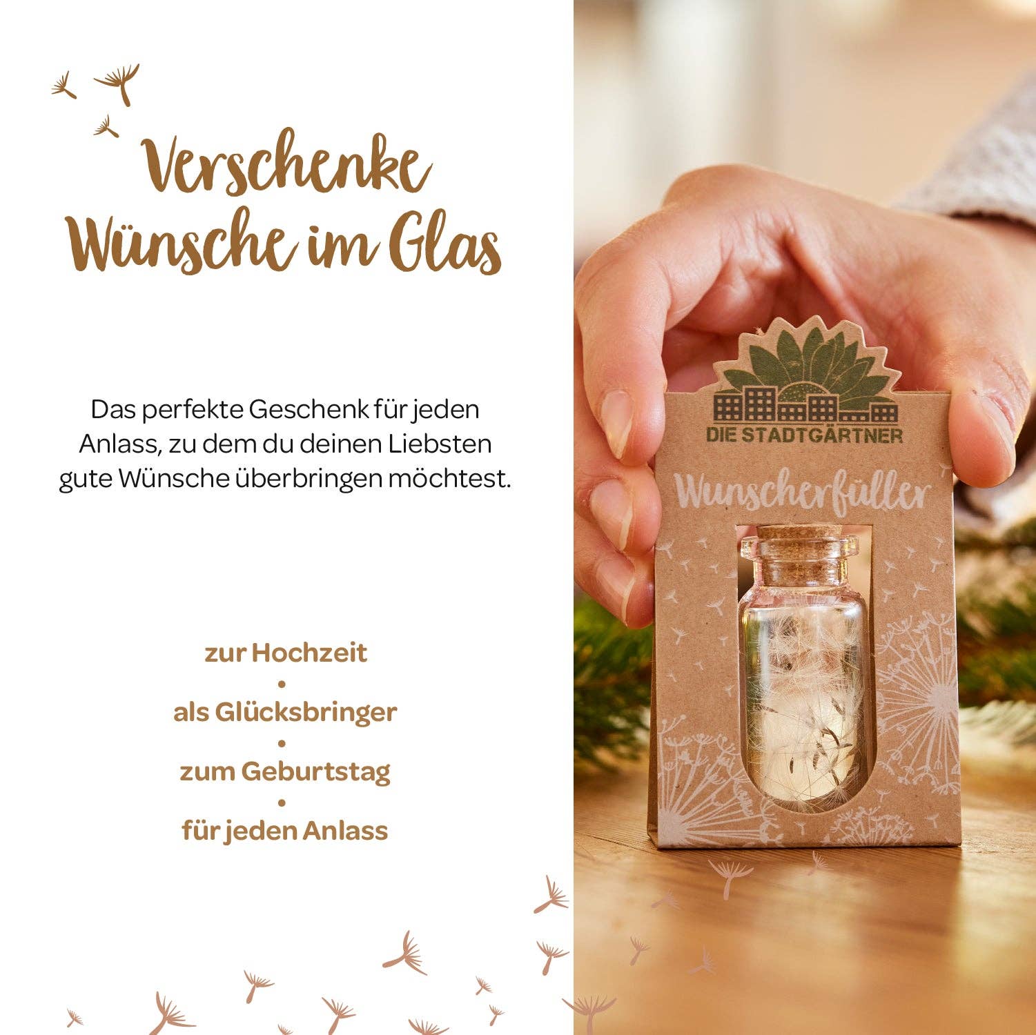 TDJ Stadtgärtner GmbH - Wholesale Party Favor - Wish fulfiller, medium3
