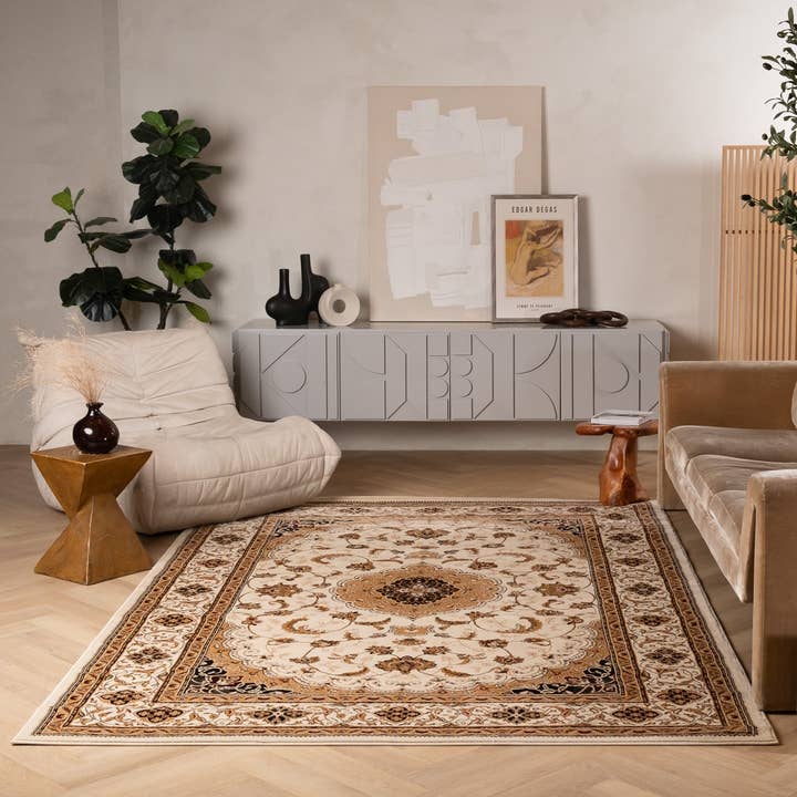 Traditional Persian Indoor Area/Runner Rug for wholesale by Koshani