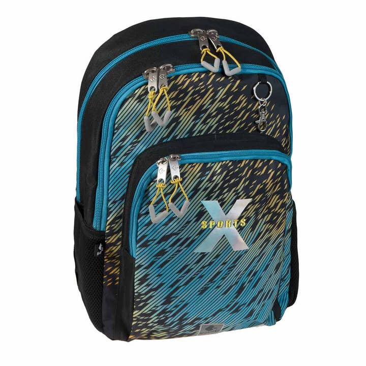 sac à dos scolaire double XSPORTS by BUSQUETS pour la vente par Busquets