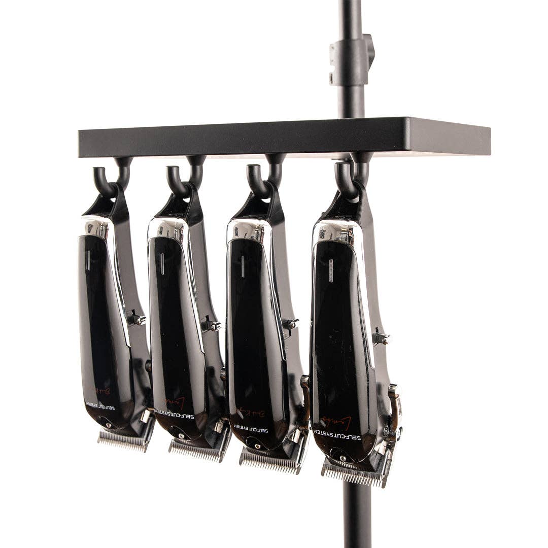 Self-Cut System - Wholesale Vanity Mirror - Self-Cut System Angel Lights Tripod 3 Way Mirror w/ dimmable LED lights6