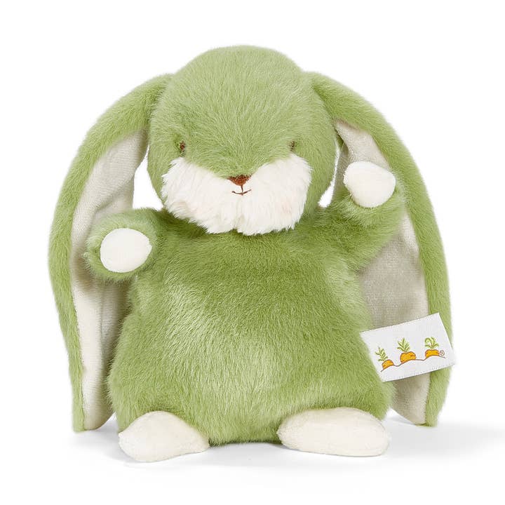 Petit lapin Nibble 8" - Pistache pour la vente par Bunnies By the Bay