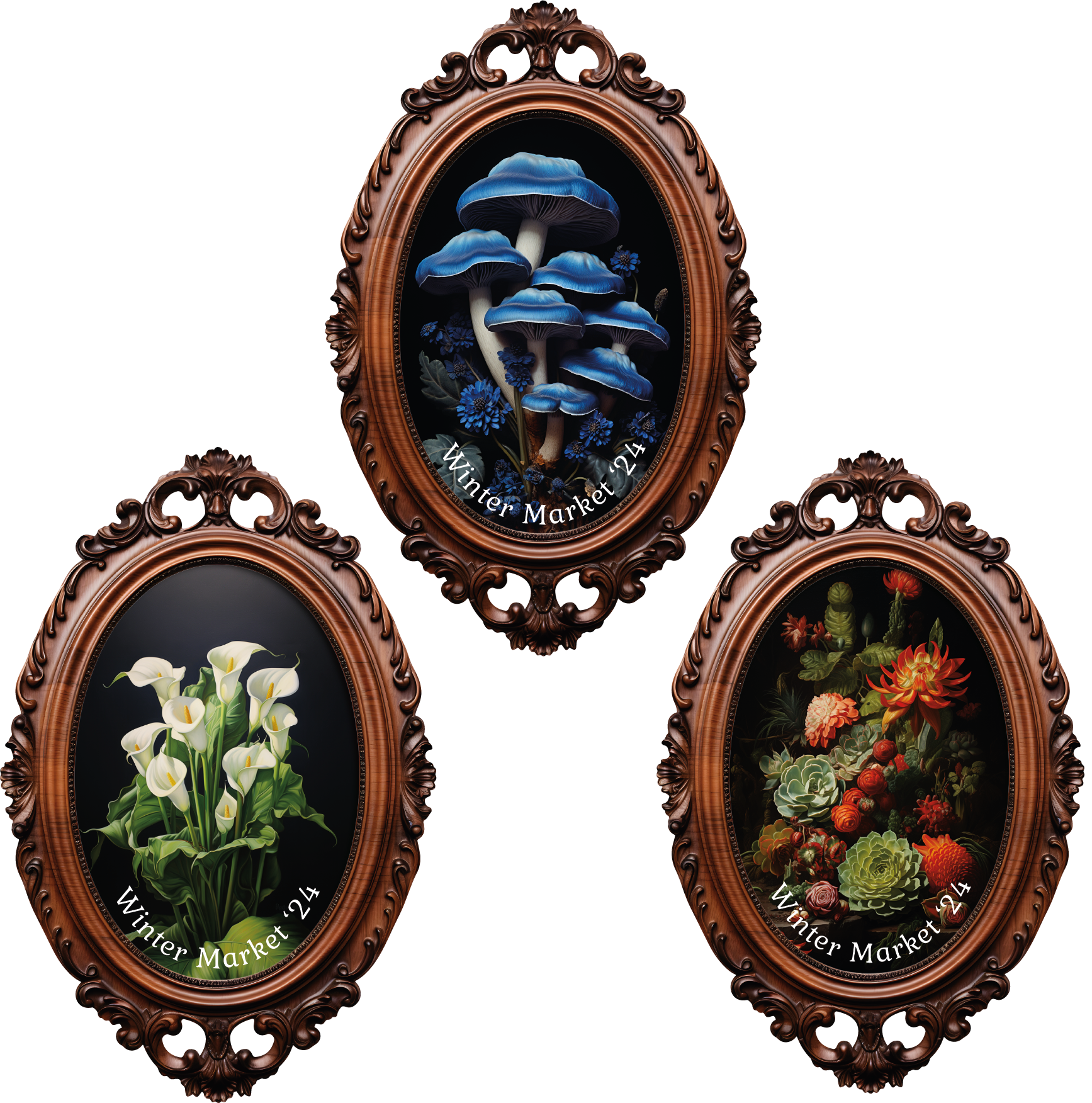 Standish House - Wholesale Sign - Butterfly art, framed 3D effect, framed art, sign8