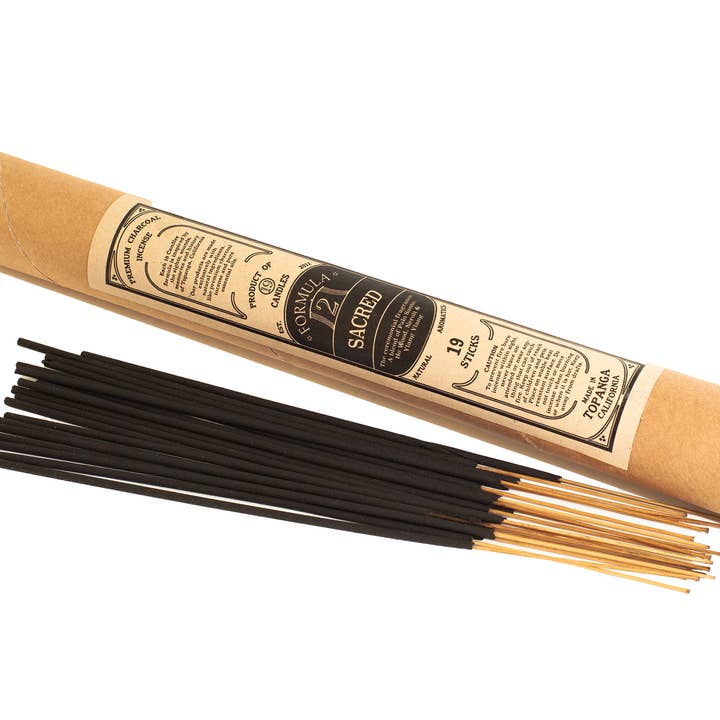 Sacred rökelsepinnar för wholesale av 19 Candles