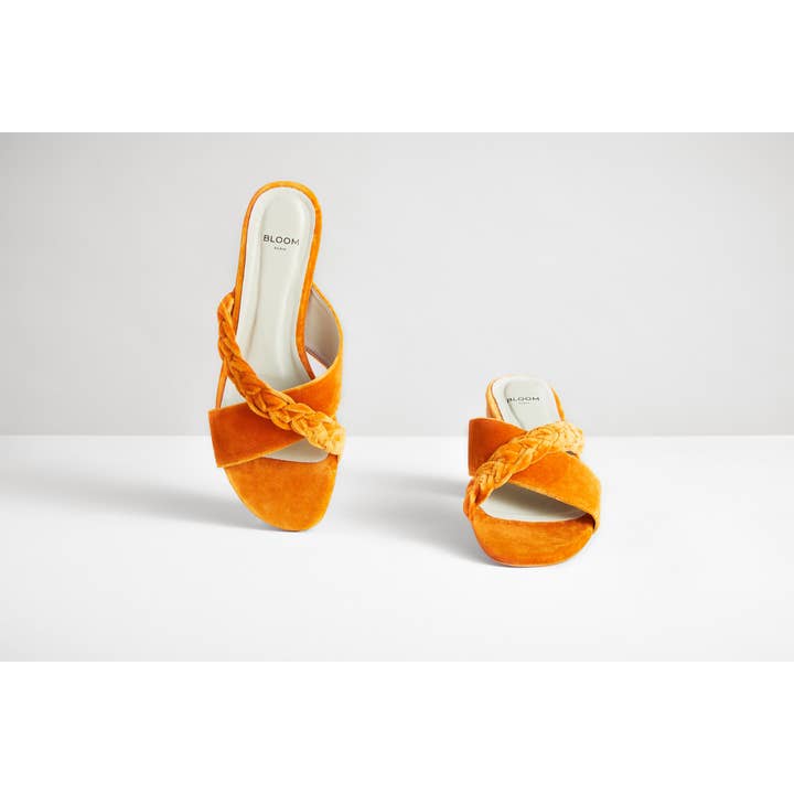 Zucca Open pantoffels voor wholesale door Bloom