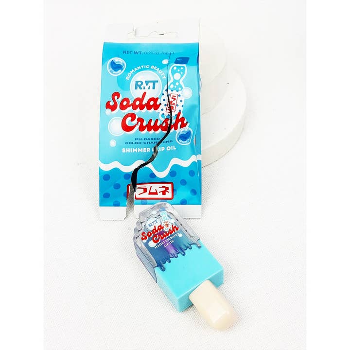 Shimmer Color Changing Lip Oil for wholesale on Faire1