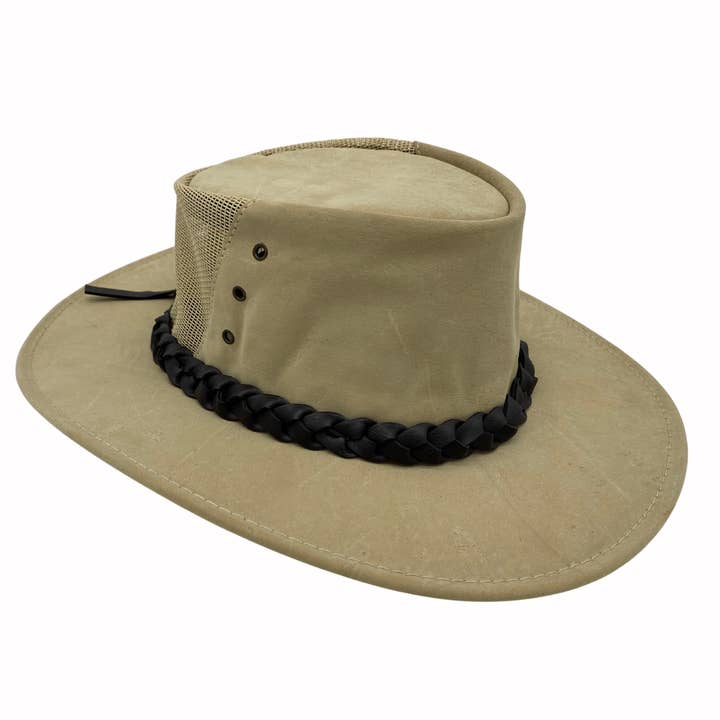 Jacaru Australia – wholesale Cowboy hat – Unisex – Jacaru 1150 Kangaroo Breeze Hat4