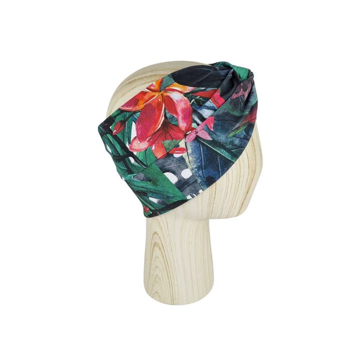 Flavia Soares - Wholesale Fashion Headband - Women's - Headband – Secret Garden1