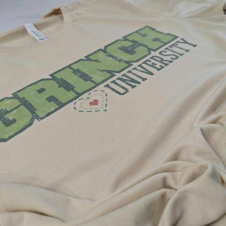Universidad Grinch para venta al por mayor de CottonTwine Design