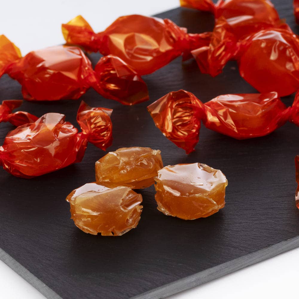 Joyra Sabor Nacional - Vendita all'ingrosso Caramello - Caramelle al miele e rosmarino - 100 g1