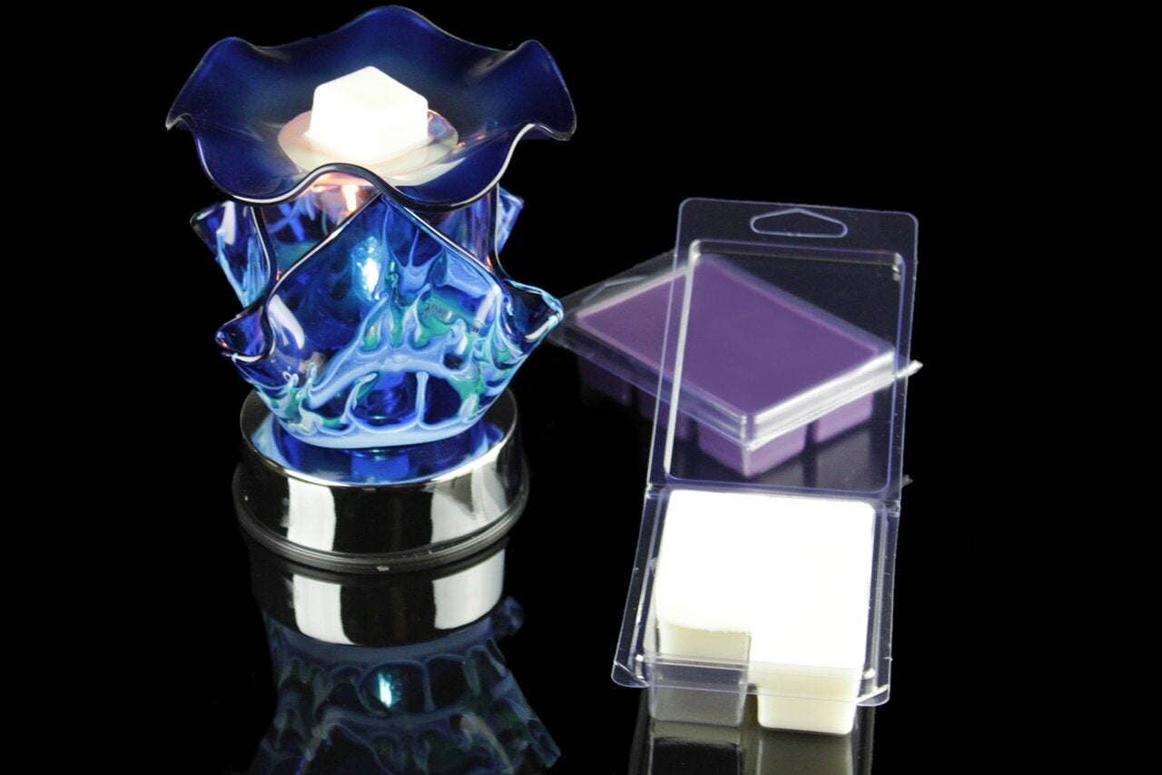 Starlight Wholesale LLC. - Vente Fondants - 10 livres (4,54 kg) de cire à fondre 100 % soja pour tartes parfumées1