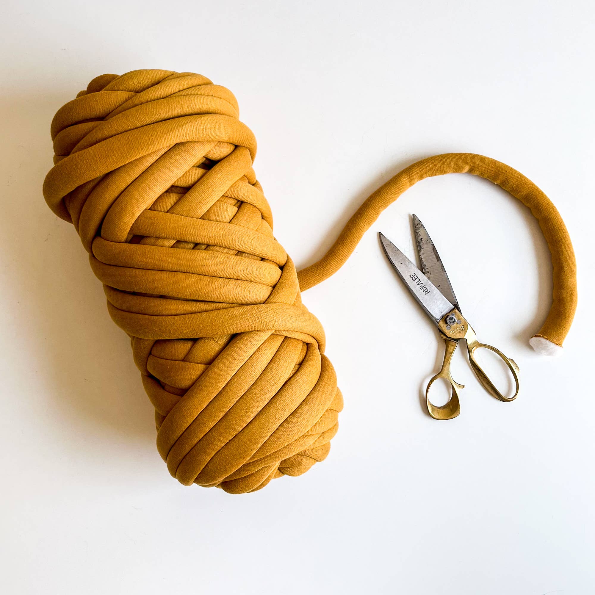 Flax & Twine - Wholesale Yarn - Flax & Twine Giant Cotton Squish Yarn Skein5