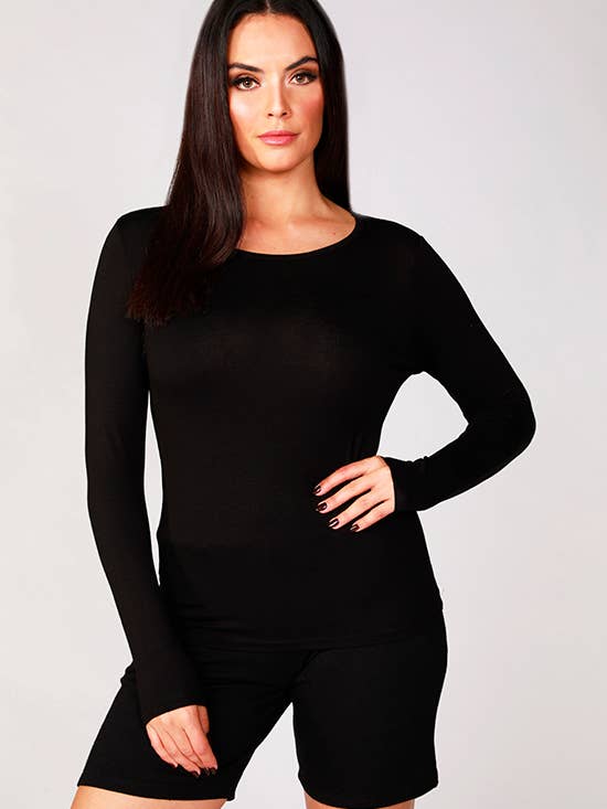 Scoop Top for engroshandel hos French Kyss