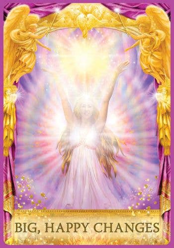Cardshouse - Wholesale Tarot Cards - Angel Answers Oracle Cards Hay House3