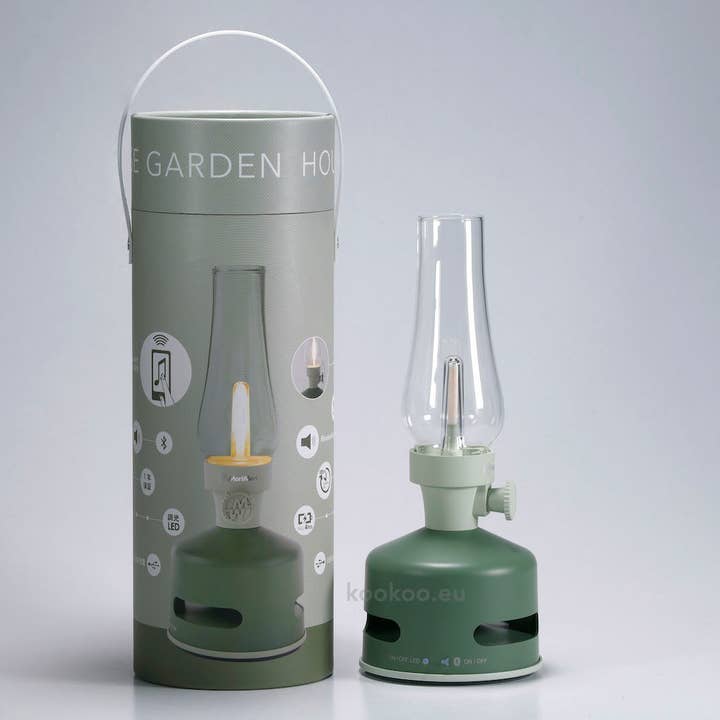 KOOKOO EU - Wholesale Speakers - KOOKOO MoriMori - design lamp with loudspeaker25