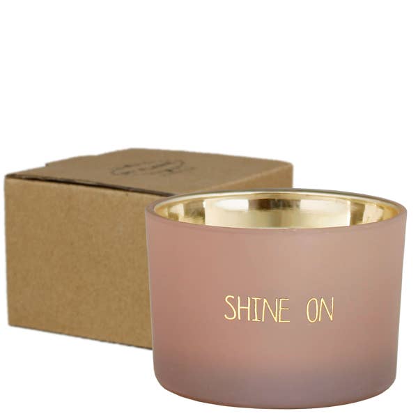 My Flame Lifestyle – Engroshandel Glaslys – SOJA STEARINLYS - SKINNE PÅ2