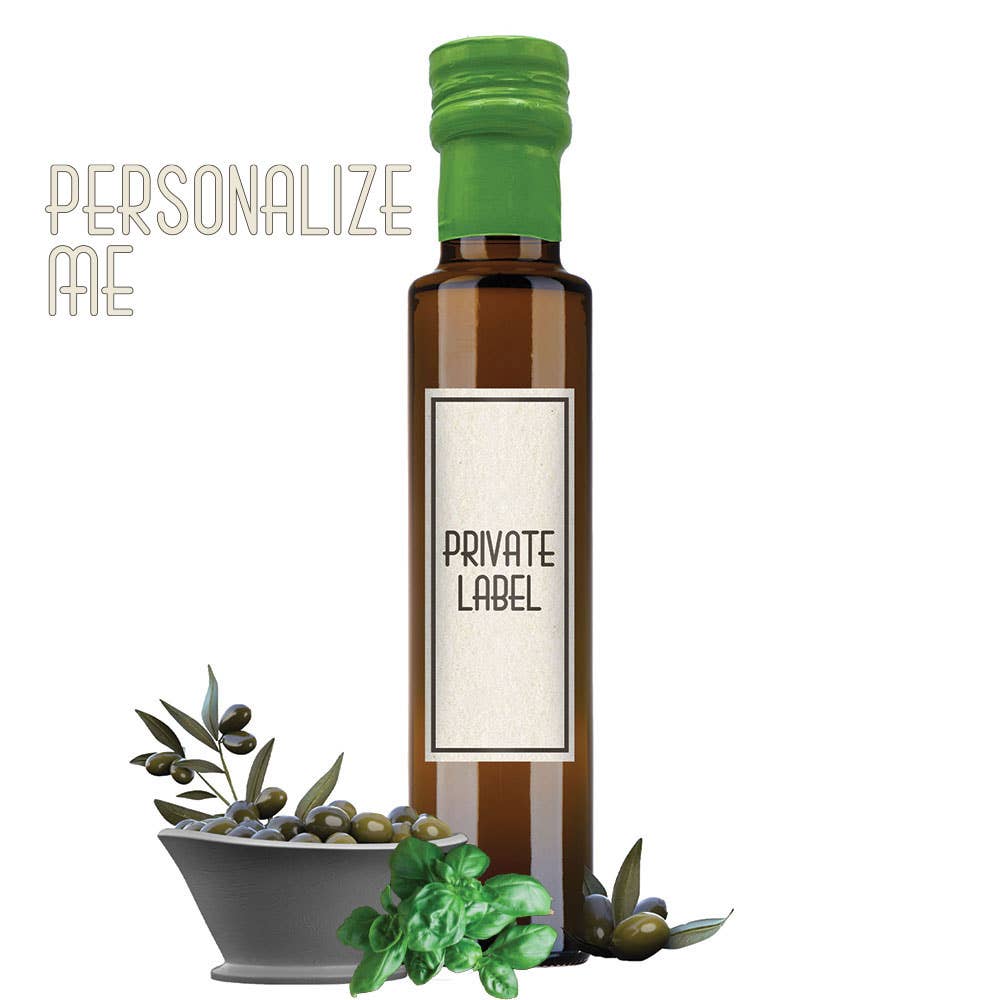 Bottle-up - Wholesale Olijfolie - PRIVATE LABEL Gearomatiseerde Extra Vierge Olijfolie - 0,25 L8