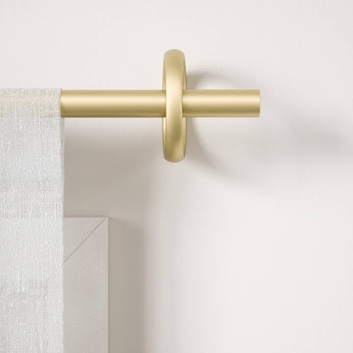 Umbra - Wholesale Curtain Rod - Ringlet Curtain Rod11