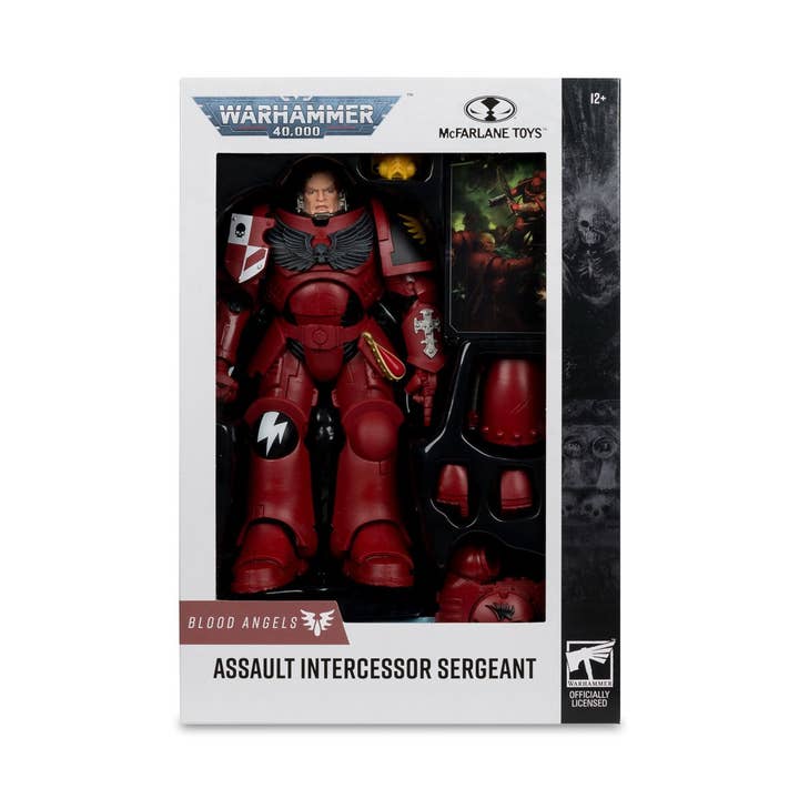 Entertainment Earth - Wholesale Figurine Toy - Kids - Warhammer 40,000 W11 7-Inch Scale Action Figure Case of 86