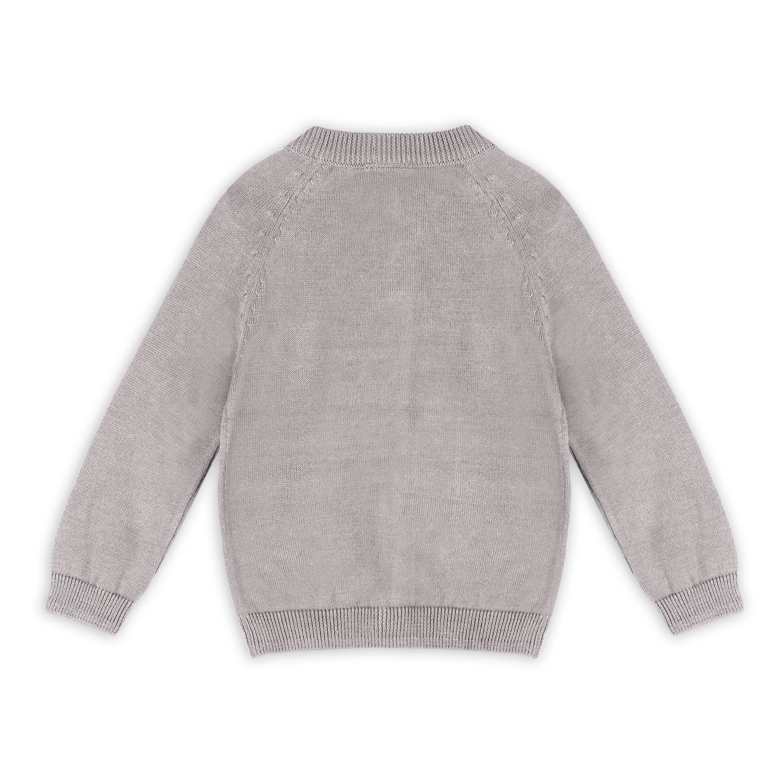 Viverano Organics - Wholesale Cardigan - Baby - Milan Pastel Baby Button Cardigan Sweater (Organic Cotton)11