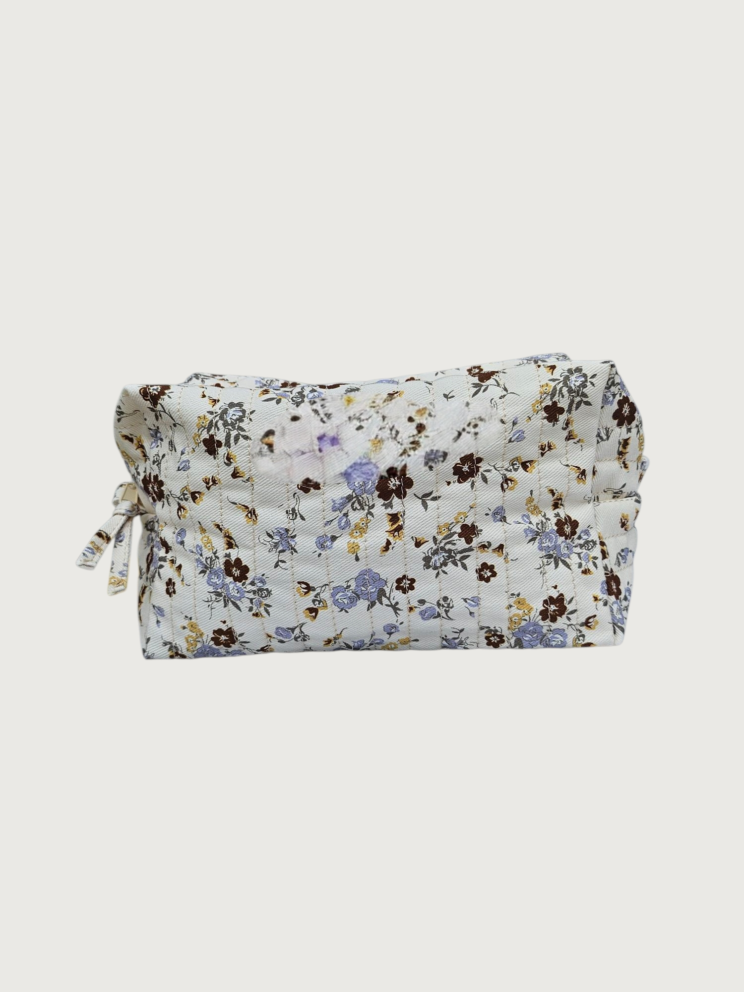 Royal marais - Venta al por mayor Bolsa para maquillaje - Bolsa de aseo XL 100 % algodón8