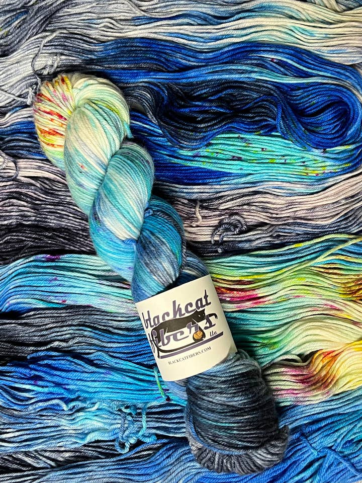 Ground Control - Essential DK for wholesale by Black Cat Fibers