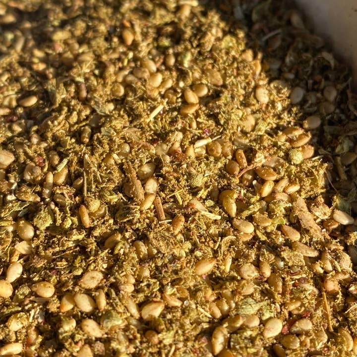 Orgánica Superfoods SL - Vente Mélanges d'épices séchées - Zaatar biologique - 125 g2