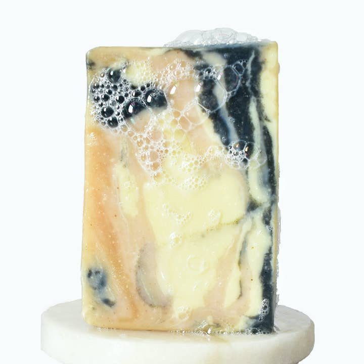 Charred Rose - Artisan Soap Bar for wholesale by Skin Alchemists