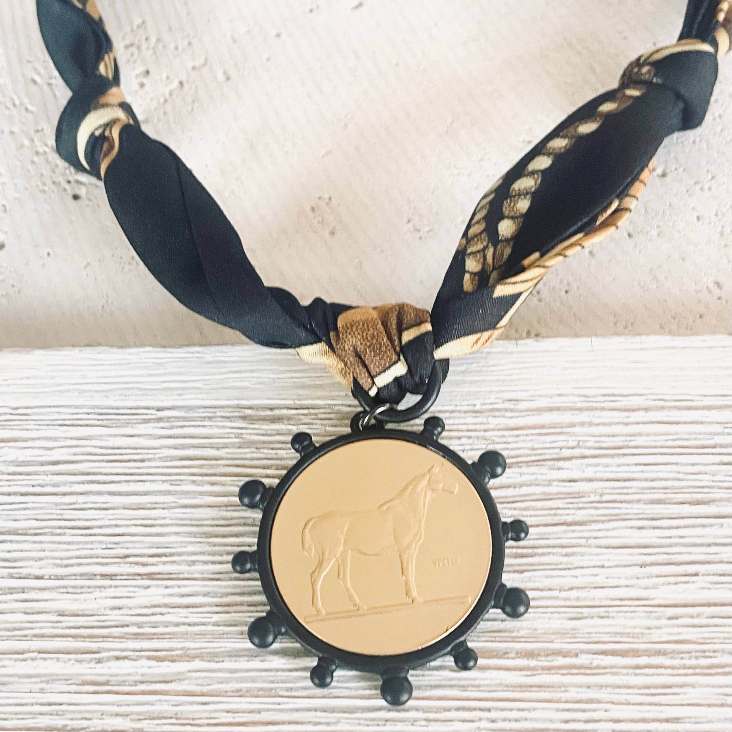 VB&CO Designs Handmade Jewelry - Wholesale Pendant/charm necklace - Scarf necklace charms pendants spring summer 202518